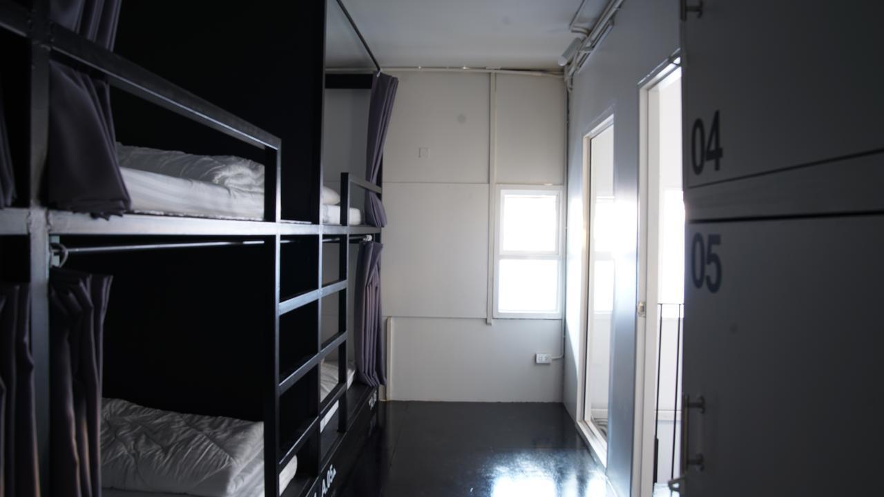 Bunk Bed in Mixed Dormitory Room