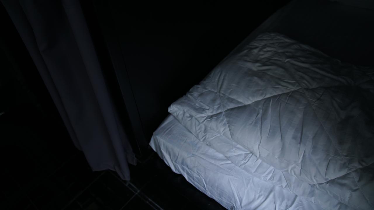 Bed in 4-Bed Mixed Dormitory Room
